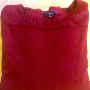 Apt 9 sweater
